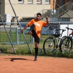 Dražičtí slaví! Vyhráli nohejbalový memoriál v Plané nad Lužnicí