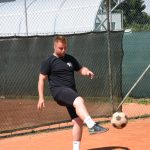 Dražičtí slaví! Vyhráli nohejbalový memoriál v Plané nad Lužnicí