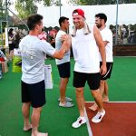 Třetí ročník turnaje v Novosedlech ovládl Luky team