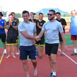 Třetí ročník turnaje v Novosedlech ovládl Luky team