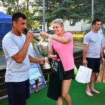 Třetí ročník turnaje v Novosedlech ovládl Luky team