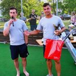 Třetí ročník turnaje v Novosedlech ovládl Luky team