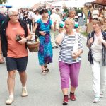 Selské slavnosti v Holašovicích začaly. Selské baroko, folklor, tradiční řemesla, nic nechybí
