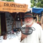 Selské slavnosti v Holašovicích začaly. Selské baroko, folklor, tradiční řemesla, nic nechybí