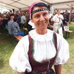 Selské slavnosti v Holašovicích začaly. Selské baroko, folklor, tradiční řemesla, nic nechybí