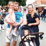 Selské slavnosti v Holašovicích začaly. Selské baroko, folklor, tradiční řemesla, nic nechybí