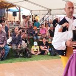 Selské slavnosti v Holašovicích začaly. Selské baroko, folklor, tradiční řemesla, nic nechybí
