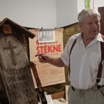 Tady zemřel Karel Klostermann. Jeho pokoj ve Štěkni se po roce znovu otevřel