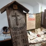 Tady zemřel Karel Klostermann. Jeho pokoj ve Štěkni se po roce znovu otevřel