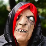 Park v Novém Dražejově patřil dětem a pohádkovým bytostem