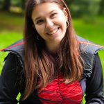 Park v Novém Dražejově patřil dětem a pohádkovým bytostem