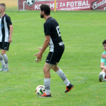 Fotbalistům Milevska příprava na divizi hrubě nevychází