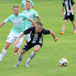 Fotbalistům Milevska příprava na divizi hrubě nevychází