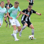 Fotbalistům Milevska příprava na divizi hrubě nevychází