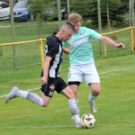 Fotbalistům Milevska příprava na divizi hrubě nevychází