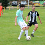 Fotbalistům Milevska příprava na divizi hrubě nevychází