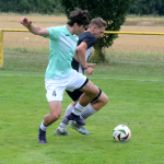 Fotbalistům Milevska příprava na divizi hrubě nevychází