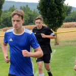 Fotbalistům Milevska příprava na divizi hrubě nevychází