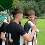 Fotbalistům Milevska příprava na divizi hrubě nevychází