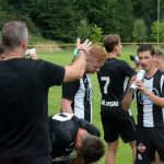 Fotbalistům Milevska příprava na divizi hrubě nevychází