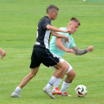 Fotbalistům Milevska příprava na divizi hrubě nevychází