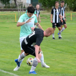 Fotbalistům Milevska příprava na divizi hrubě nevychází