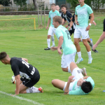 Fotbalistům Milevska příprava na divizi hrubě nevychází