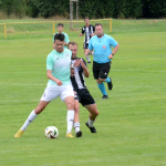 Fotbalistům Milevska příprava na divizi hrubě nevychází