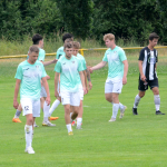 Fotbalistům Milevska příprava na divizi hrubě nevychází