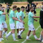Fotbalistům Milevska příprava na divizi hrubě nevychází