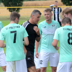 Fotbalistům Milevska příprava na divizi hrubě nevychází