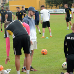 Krajští šampioni z Milevska začali přípravu na divizi. Dorazili i novicové
