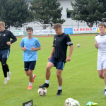Krajští šampioni z Milevska začali přípravu na divizi. Dorazili i novicové