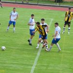 VIDEO: Soběslav naložila v přípravě Milevsku bůra. Řádili Plucar s dvougólovým Vaňkem