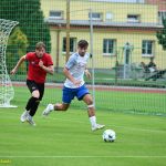 VIDEO: Spartak Soběslav uhrál v přípravě s rezervou Táborska remízu. Po změně stran vyrovnal na 1:1 Pravda