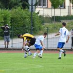 VIDEO: Soběslav naložila v přípravě Milevsku bůra. Řádili Plucar s dvougólovým Vaňkem