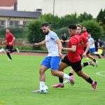 VIDEO: Spartak Soběslav uhrál v přípravě s rezervou Táborska remízu. Po změně stran vyrovnal na 1:1 Pravda