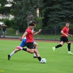 VIDEO: Spartak Soběslav uhrál v přípravě s rezervou Táborska remízu. Po změně stran vyrovnal na 1:1 Pravda