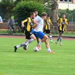 VIDEO: Soběslav naložila v přípravě Milevsku bůra. Řádili Plucar s dvougólovým Vaňkem