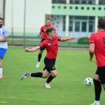 VIDEO: Spartak Soběslav uhrál v přípravě s rezervou Táborska remízu. Po změně stran vyrovnal na 1:1 Pravda