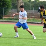 VIDEO: Soběslav naložila v přípravě Milevsku bůra. Řádili Plucar s dvougólovým Vaňkem