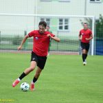 VIDEO: Spartak Soběslav uhrál v přípravě s rezervou Táborska remízu. Po změně stran vyrovnal na 1:1 Pravda