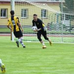 VIDEO: Soběslav naložila v přípravě Milevsku bůra. Řádili Plucar s dvougólovým Vaňkem
