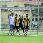 VIDEO: Soběslav naložila v přípravě Milevsku bůra. Řádili Plucar s dvougólovým Vaňkem
