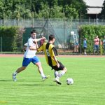 VIDEO: Soběslav naložila v přípravě Milevsku bůra. Řádili Plucar s dvougólovým Vaňkem