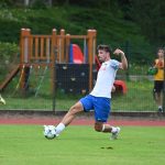 VIDEO: Spartak Soběslav uhrál v přípravě s rezervou Táborska remízu. Po změně stran vyrovnal na 1:1 Pravda
