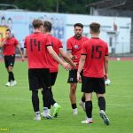 VIDEO: Spartak Soběslav uhrál v přípravě s rezervou Táborska remízu. Po změně stran vyrovnal na 1:1 Pravda