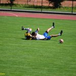 VIDEO: Soběslav naložila v přípravě Milevsku bůra. Řádili Plucar s dvougólovým Vaňkem