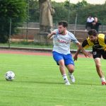 VIDEO: Soběslav naložila v přípravě Milevsku bůra. Řádili Plucar s dvougólovým Vaňkem