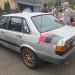 Chyšeckému srazu historické techniky hrozil konec. Nakonec tradice pokračuje